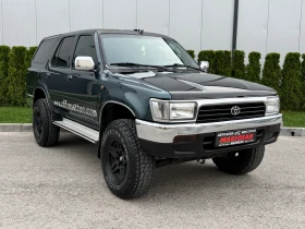 Toyota 4runner  2.4TD ИТАЛИЯ/КЛИМАТИК/РЕГИСТРИРАНА/ОБСЛУЖЕНА, снимка 3