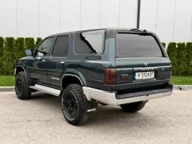 Toyota 4runner  2.4TD ИТАЛИЯ/КЛИМАТИК/РЕГИСТРИРАНА/ОБСЛУЖЕНА, снимка 5