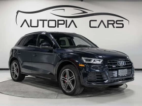Audi SQ5 * TECHNIK 3.0 TFSI QUATTRO BLIND SPOTS NAVI REAR C, снимка 3