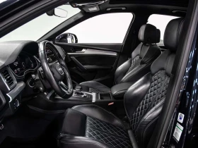 Audi SQ5 * TECHNIK 3.0 TFSI QUATTRO BLIND SPOTS NAVI REAR C, снимка 10