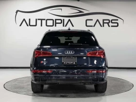 Audi SQ5 * TECHNIK 3.0 TFSI QUATTRO BLIND SPOTS NAVI REAR C, снимка 5
