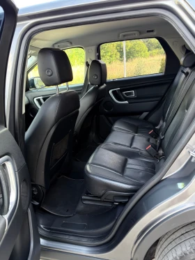 Land Rover Discovery Sport КОЖА/4х4/Камера, снимка 11