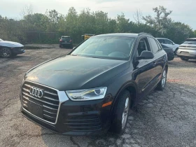 Audi Q3 * Komfort * CARFAX * ЦЕНА ДО БГ, снимка 1
