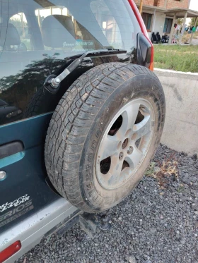 Daihatsu Terios 1.3l, снимка 5