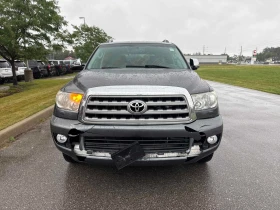 Toyota Sequoia LIMITED* М.ТОЧКА* КАМЕРА* ПОДГРЕВ* KEYLESS, снимка 2