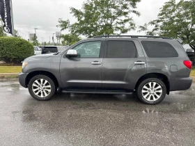 Toyota Sequoia LIMITED* М.ТОЧКА* КАМЕРА* ПОДГРЕВ* KEYLESS, снимка 3