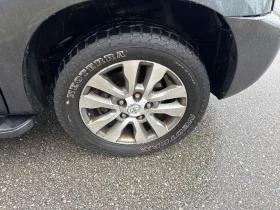 Toyota Sequoia LIMITED* М.ТОЧКА* КАМЕРА* ПОДГРЕВ* KEYLESS, снимка 6