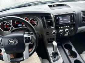 Toyota Sequoia LIMITED* М.ТОЧКА* КАМЕРА* ПОДГРЕВ* KEYLESS, снимка 9