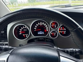 Toyota Sequoia LIMITED* М.ТОЧКА* КАМЕРА* ПОДГРЕВ* KEYLESS, снимка 8