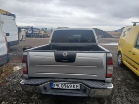 Nissan Navara D22, снимка 6