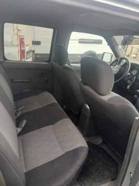 Nissan Navara D22, снимка 5