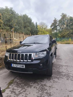 Jeep Grand cherokee 3.0CRD, S-Limited, Liezing, снимка 1