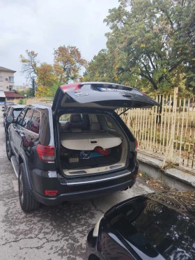 Jeep Grand cherokee 3.0CRD, S-Limited, Liezing, снимка 13