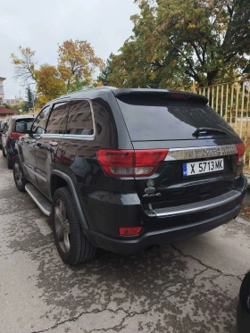 Jeep Grand cherokee 3.0CRD, S-Limited, Liezing, снимка 7