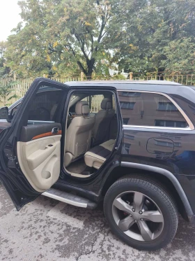 Jeep Grand cherokee 3.0CRD, S-Limited, Liezing, снимка 9