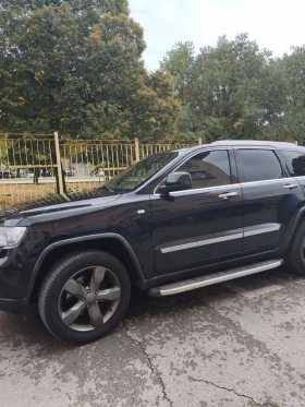 Jeep Grand cherokee 3.0CRD, S-Limited, Liezing, снимка 4