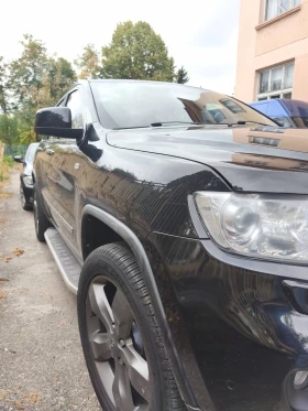 Jeep Grand cherokee 3.0CRD, S-Limited, Liezing, снимка 6