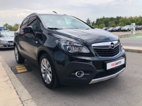Opel Mokka Navi/Парктроник/подгрев, снимка 3 - Автомобили и джипове - 37785376