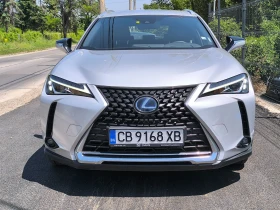 Обява за продажба на Lexus UX 250h 250/Hybrid ~43 800 лв. - изображение 1