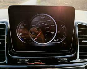 Mercedes-Benz GLE 350 AMG, MAT, 9G-Tronik, DISTRON | Mobile.bg   17