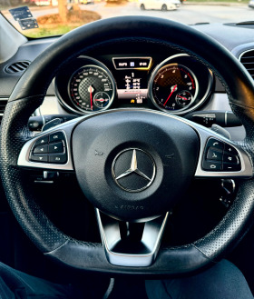 Mercedes-Benz GLE 350 AMG, MAT, 9G-Tronik, DISTRON | Mobile.bg   16