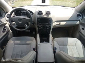 Mercedes-Benz ML 320 3.2 CDI   | Mobile.bg    13