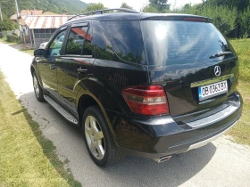 Mercedes-Benz ML 320 3.2 CDI   | Mobile.bg    10