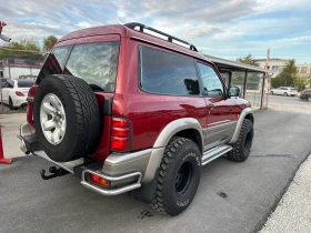 Nissan Patrol 2.8TD 128к.с OFF-ROAD, снимка 2