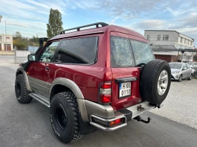     Nissan Patrol 2.8TD 128. OFF-ROAD