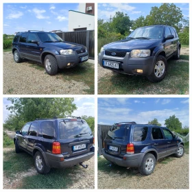 Ford Maverick 2.0i XLT + Газ, снимка 8