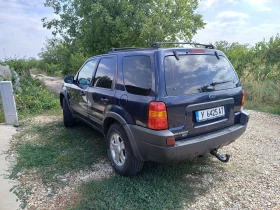 Ford Maverick 2.0i XLT + Газ, снимка 5