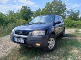 Ford Maverick 2.0i XLT + Газ, снимка 1