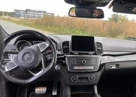 Mercedes-Benz GLE 43 AMG Очакван Внос Mercedes GLE43 AMG* B&O* PANORAMA* 36, снимка 9