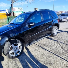 Mercedes-Benz ML 500 W164, снимка 3