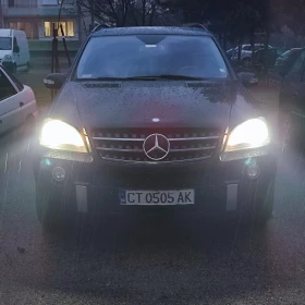 Обява за продажба на Mercedes-Benz ML 500 W164 ~18 700 лв. - изображение 1 | Auto.bg Обява за продажба на Mercedes-Benz ML 500 W164 ~18 700 лв. - изображение 1