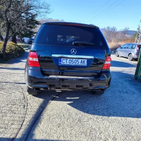 Mercedes-Benz ML 500 W164, снимка 2