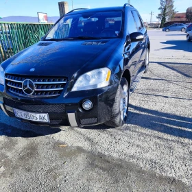     Mercedes-Benz ML 500 W164