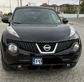 Nissan Juke, снимка 1