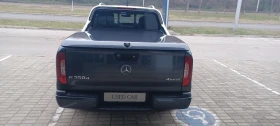 Mercedes-Benz X-Klasse X 350 d 4Matic, снимка 5