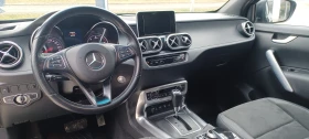 Mercedes-Benz X-Klasse X 350 d 4Matic, снимка 13