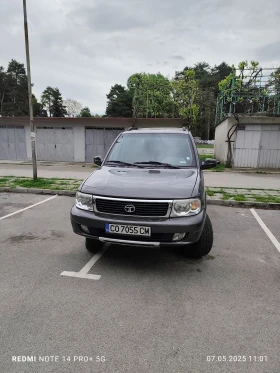 Tata Safari 2000TDI | Mobile.bg    2