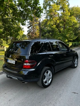 Mercedes-Benz ML 320 CDI 4 Matic | Mobile.bg    5