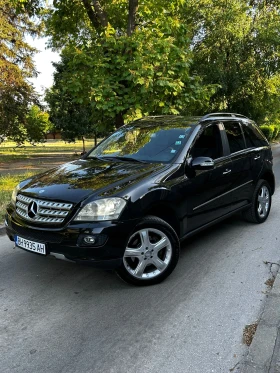    Mercedes-Benz ML 320 CDI 4 Matic
