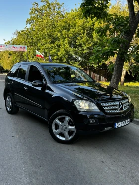 Mercedes-Benz ML 320 CDI 4 Matic | Mobile.bg    2