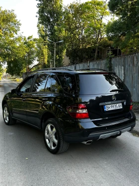 Mercedes-Benz ML 320 CDI 4 Matic | Mobile.bg    4