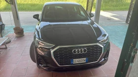 Audi Q3 SPORTBACK # 104 К км # РЪЧНИ СКОРОСТИ # - 31500 € - 59921852 5