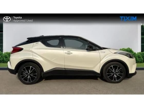 Toyota C-HR CLUB BI TONE | Mobile.bg    17