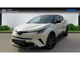 Toyota C-HR CLUB BI TONE