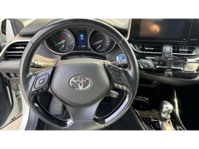 Toyota C-HR CLUB BI TONE | Mobile.bg    13