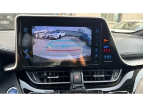 Toyota C-HR CLUB BI TONE | Mobile.bg    15